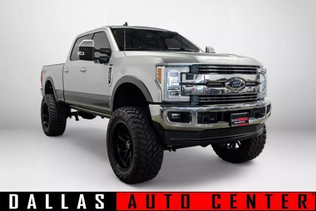 2019 ford f-250 lariat