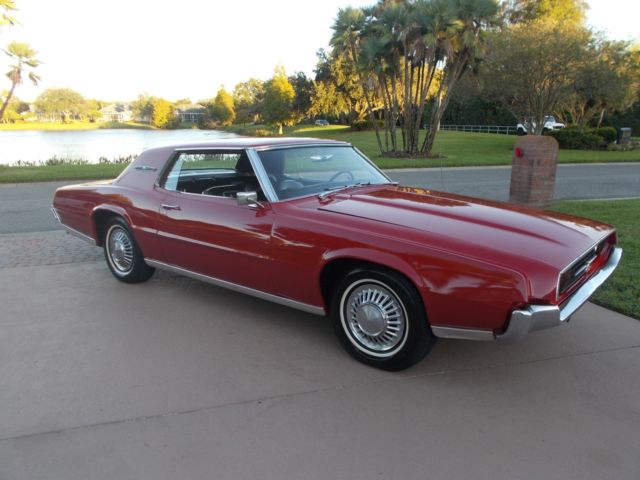 1967 ford thunderbird beautiful car a real eye catcher priced to sell quick