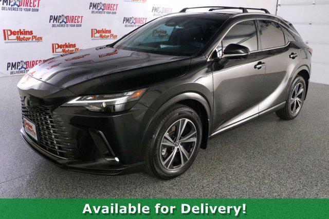 2024 lexus rx 350 base