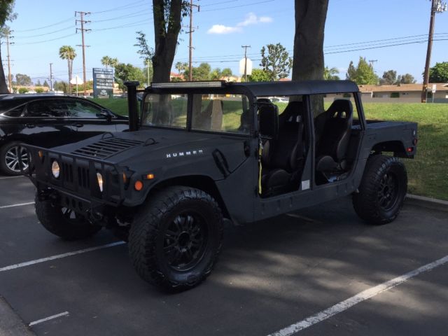 hummer h1humvee hmmwv 100%street and highway legal