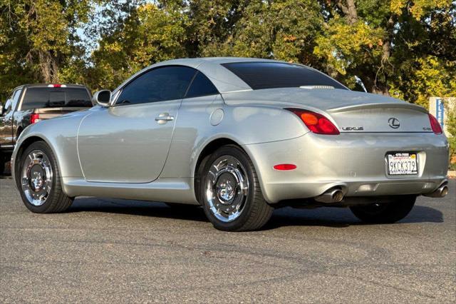 2002 lexus sc 430