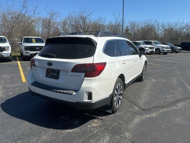 2017 subaru outback 2.5i limited in oconomowoc, wisconsin