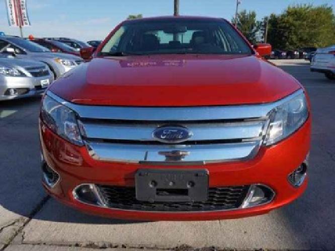 2010 ford fusion sport in denton, tx