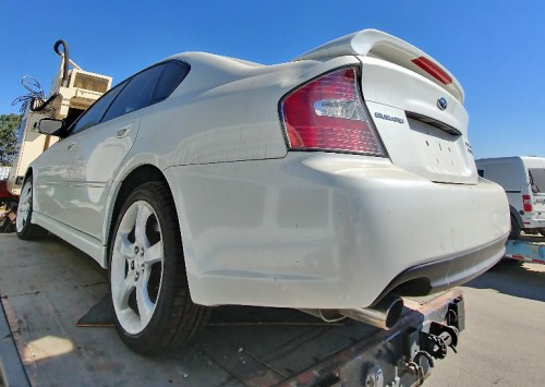 2005 subaru legacy gt in california by owner