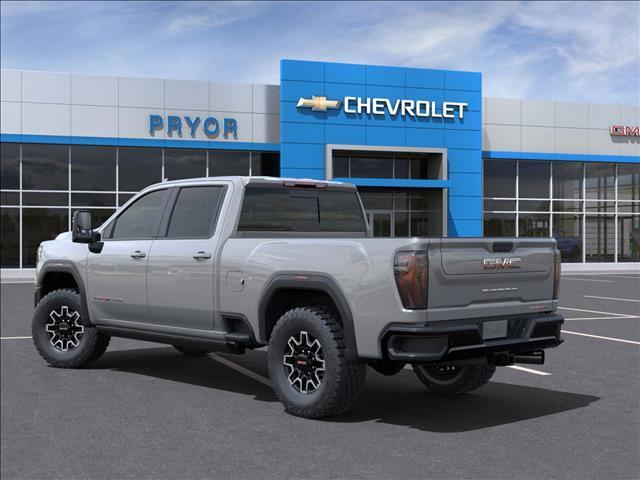 2025 gmc sierra 2500 at4