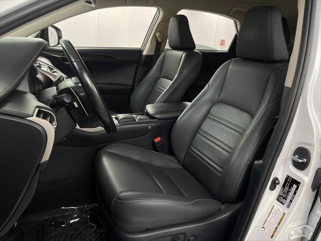 2020 lexus nx 300 base