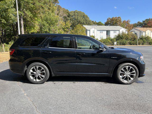 2020 dodge durango r/t awd