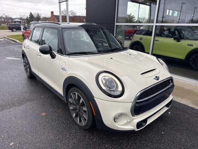 2017 mini hardtop cooper s