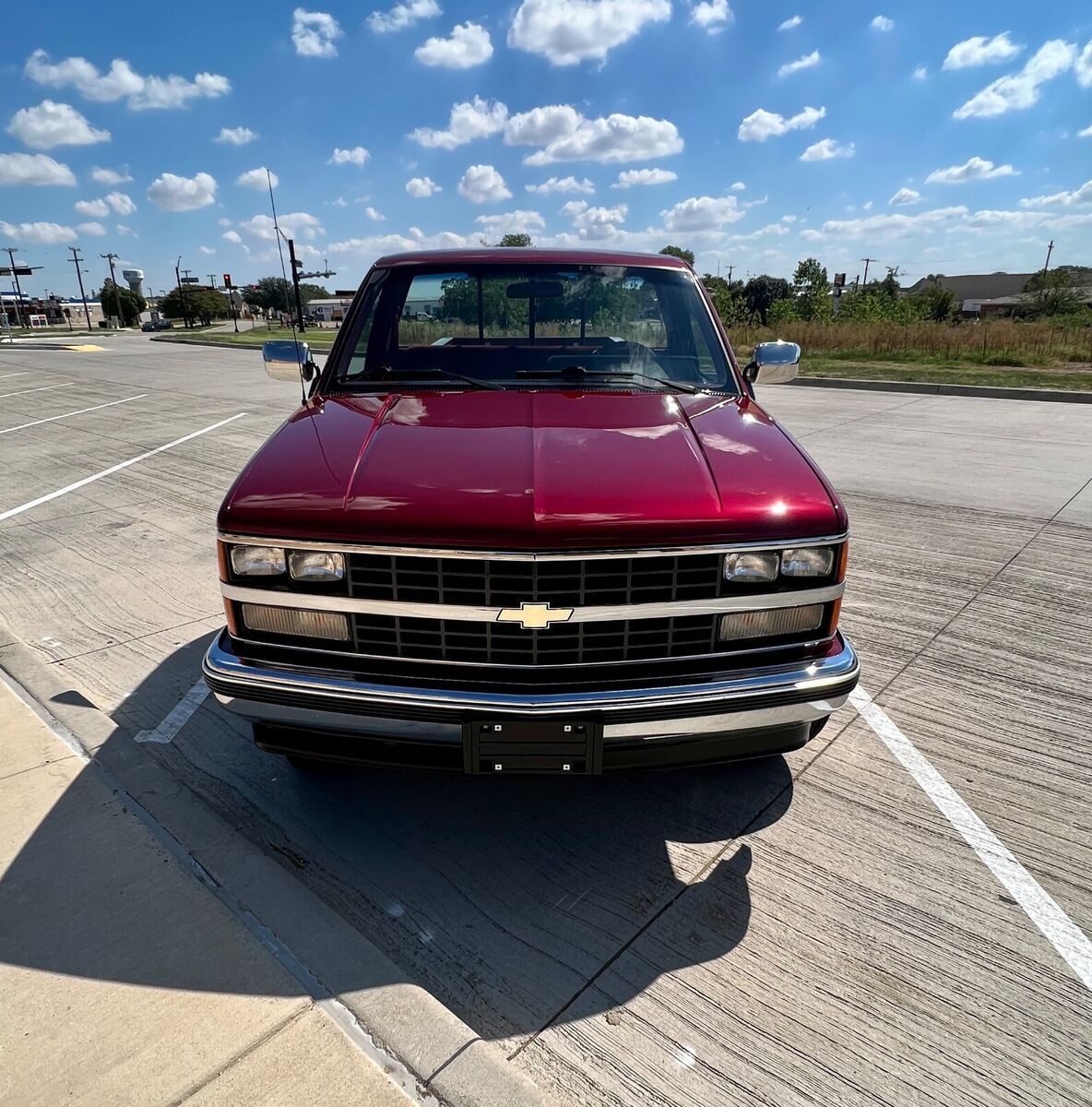 1989 chevrolet silverado k1500 4x4 - all original - only 15,880 miles