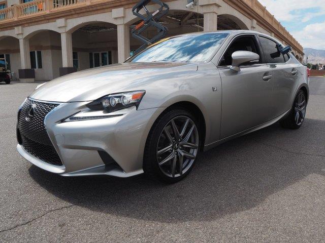 2015 lexus is 350 base 4dr sedan for sale in las vegas, nevada