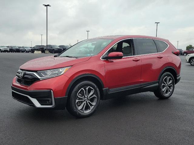 2020 honda cr-v ex