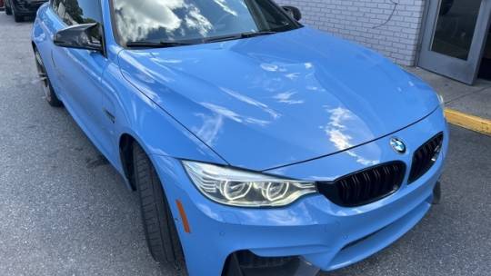 2015 bmw m4 base