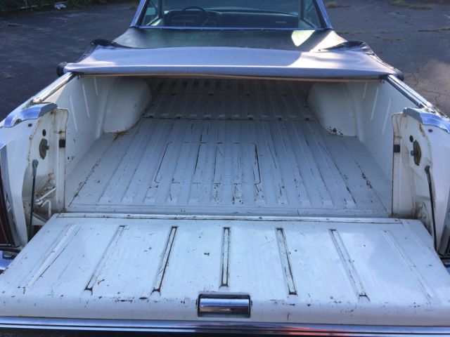 1970 ford ranchero gt 429 super cobra jet