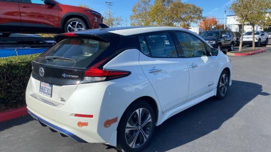 2019 Nissan Leaf