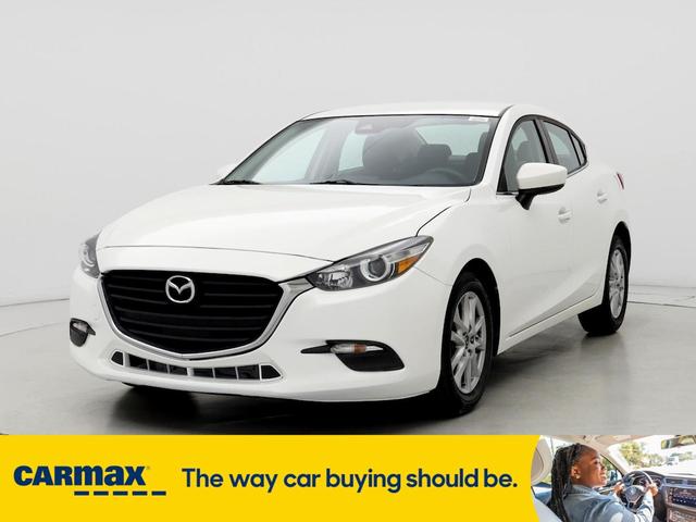 2018 mazda mazda3 sport
