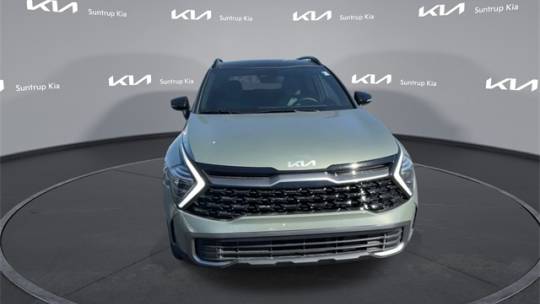 2024 Kia Sportage (China)