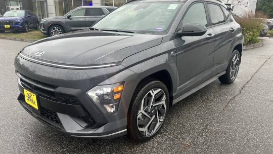 2024 Hyundai Kona