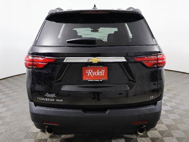 2022 chevrolet traverse lt cloth