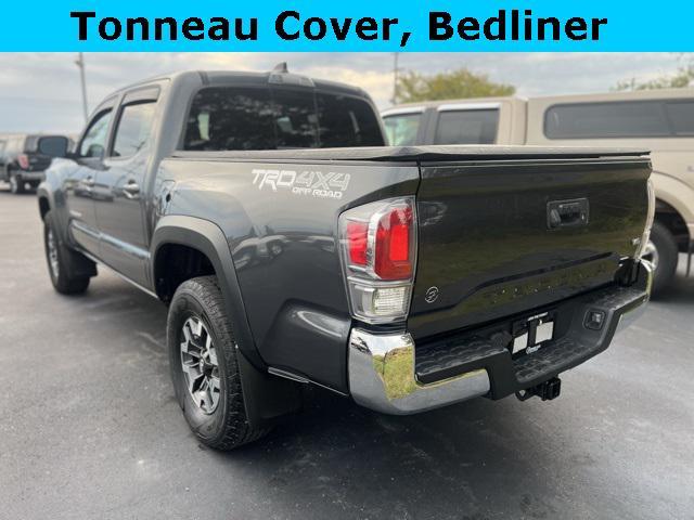 2021 toyota tacoma trd off road