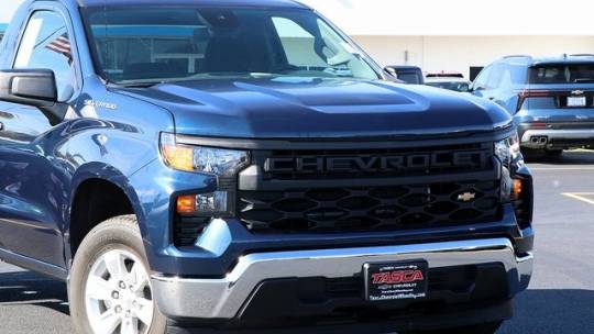 2023 Chevrolet Silverado 1500