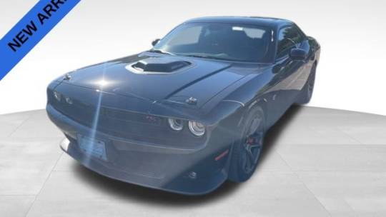 2021 Dodge Challenger r/t scat pack