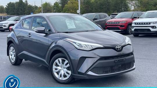 2022 Toyota C-HR