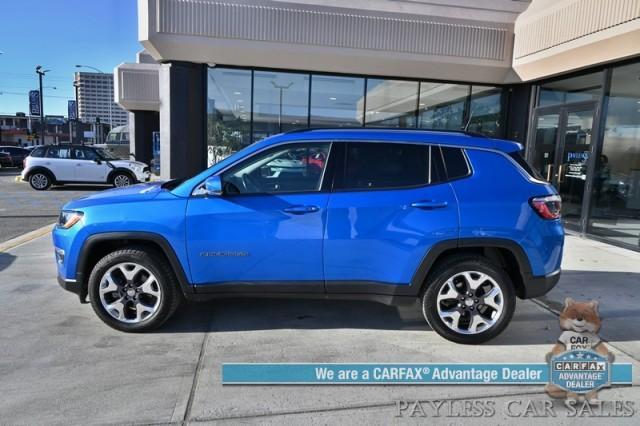 2020 jeep compass limited