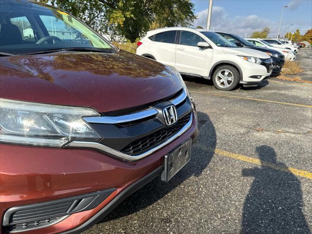 2015 honda cr-v lx