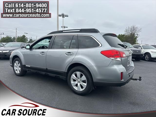2010 subaru outback 2.5 i limited