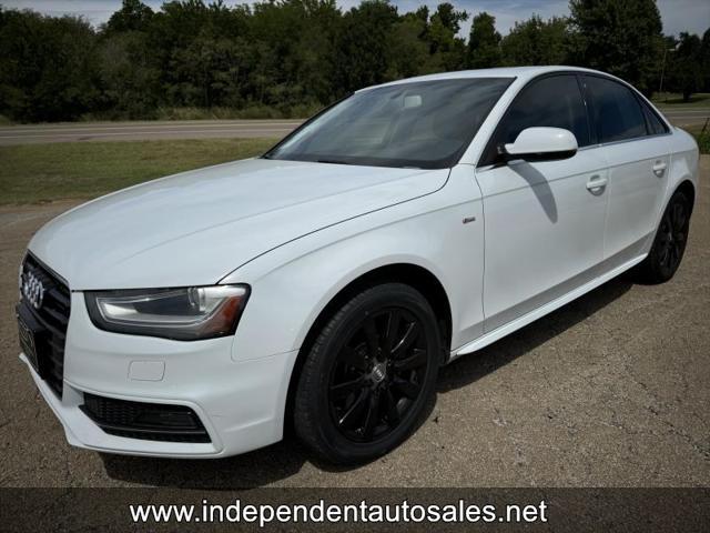2015 audi a4 2.0t premium