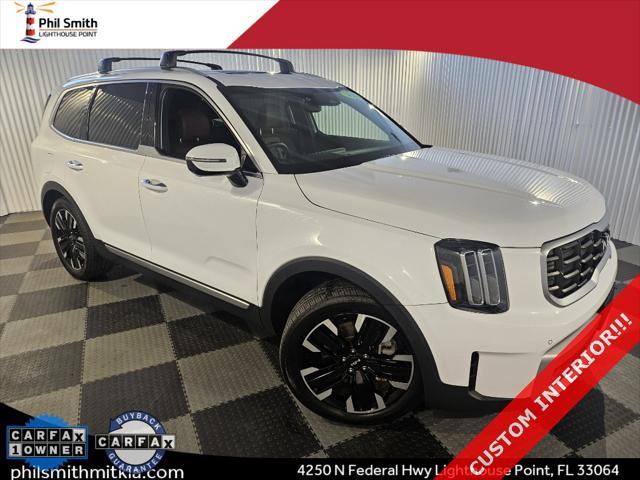 2024 kia telluride sx