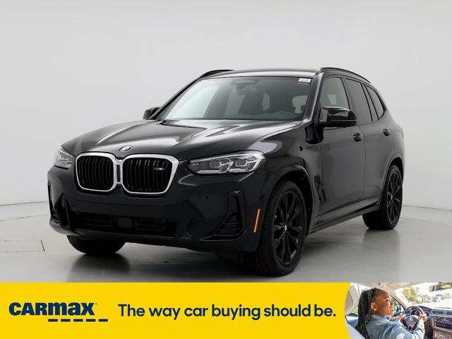2022 bmw x3 m40i