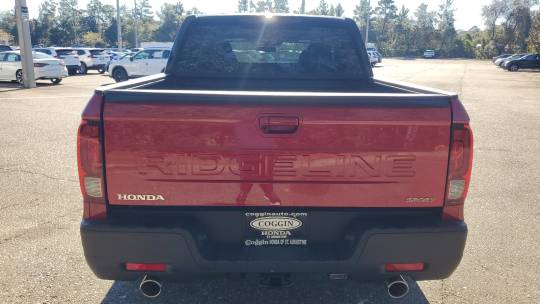 2025 Honda Ridgeline