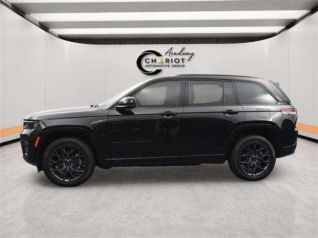 2024 jeep grand cherokee summit