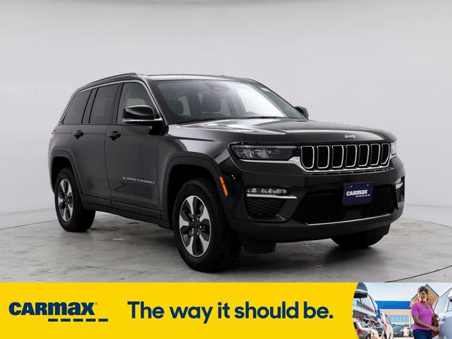 2023 jeep grand cherokee 4xe