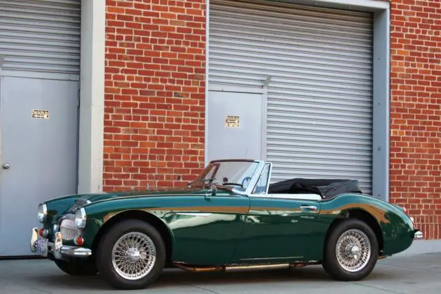 cosmetically excellent, restored mark iii 3000 phase 2