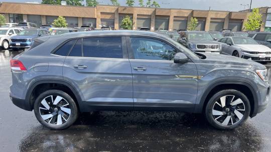 2024 Volkswagen Atlas Cross Sport