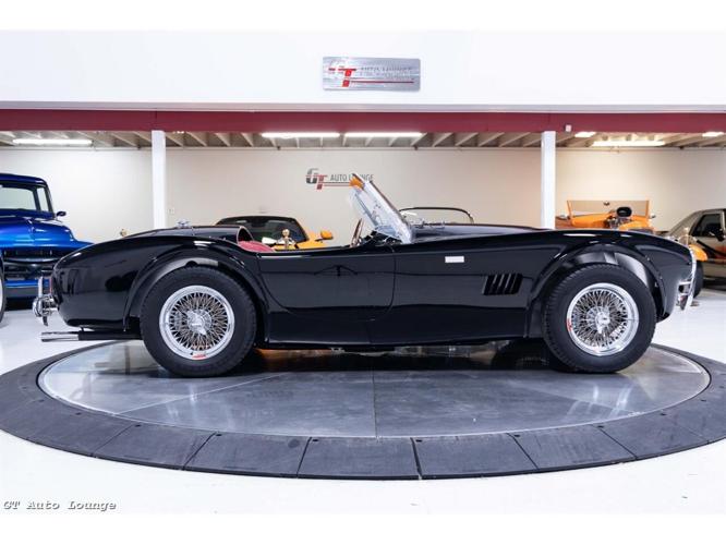1962 shelby csx 8000 in rancho cordova, california