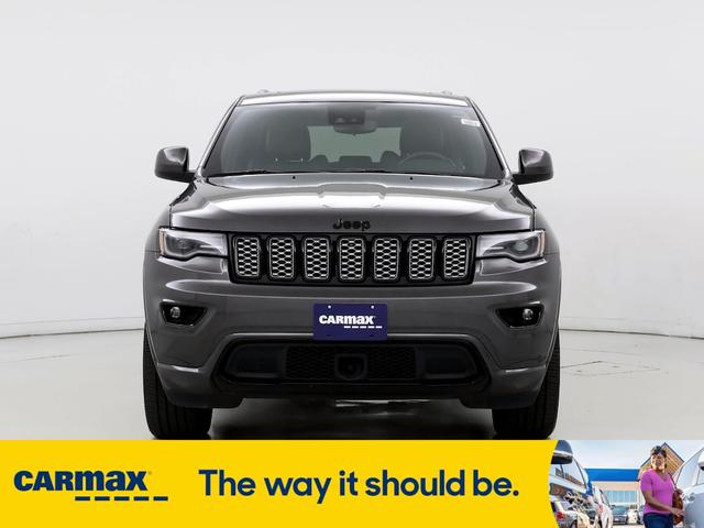 2021 jeep grand cherokee laredo e