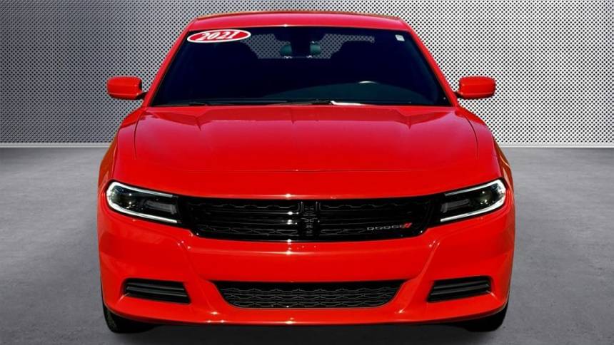2021 dodge charger sxt