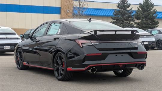 2025 Hyundai Elantra