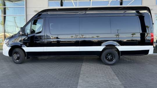 2024 Mercedes-Benz Sprinter