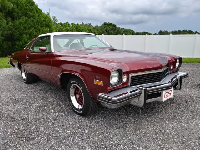 1974 buick grand sport