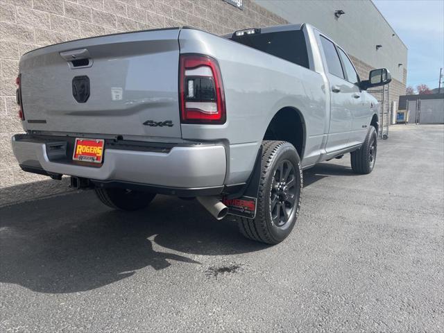2021 ram 2500 big horn crew cab 4x4 6'4' box
