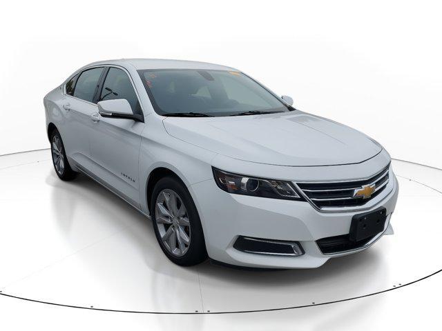 2017 chevrolet impala 1lt