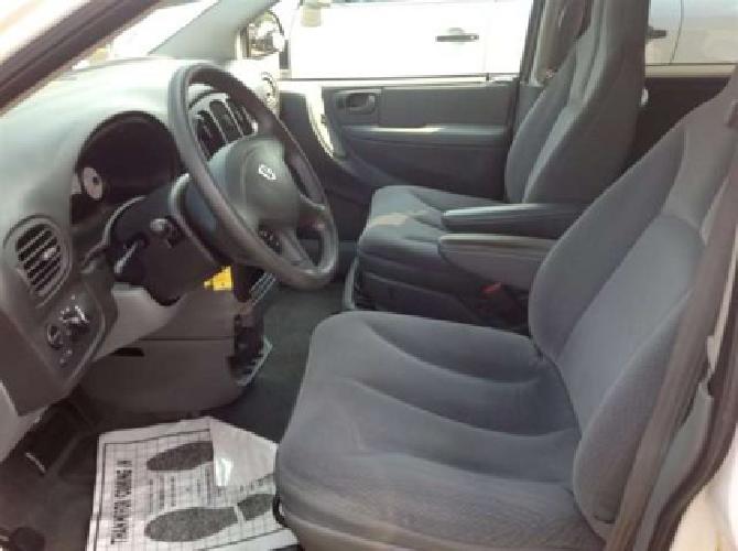 2005 dodge caravan se in columbus, oh