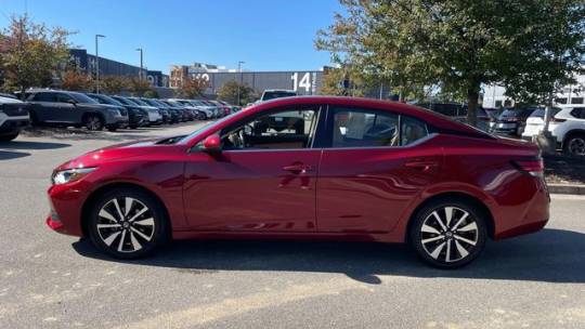 2023 nissan sentra sv