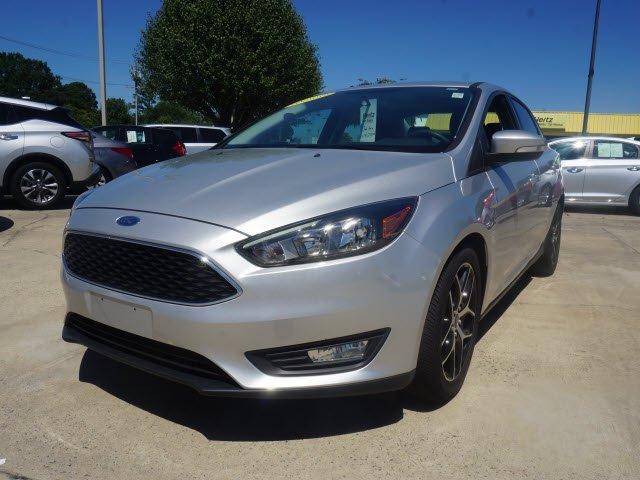 used 2017 ford focus sel sedan rock hill, sc 29730 for sale in rock hill, south carolina