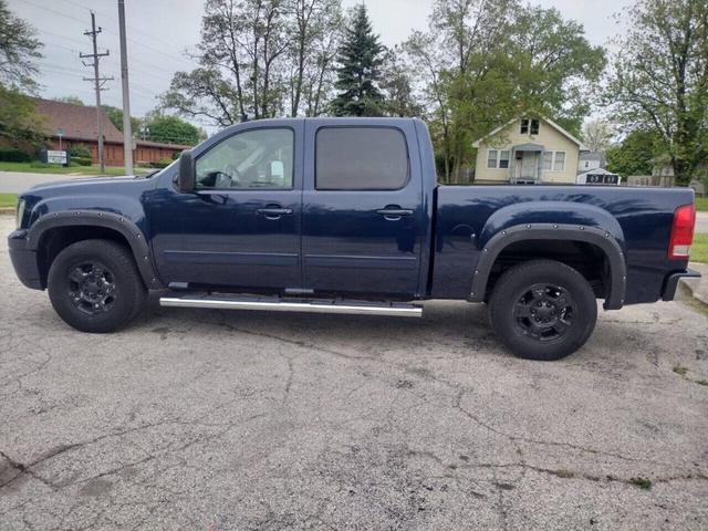 2010 gmc sierra 1500 slt