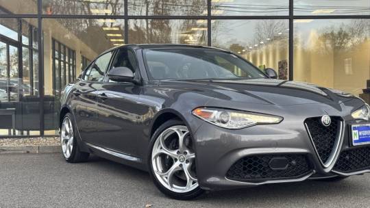 2019 Alfa Romeo Giulia